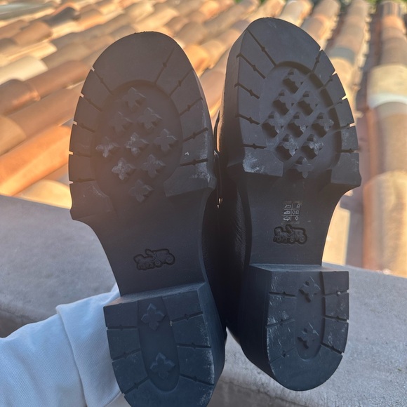 Coach loafers - Picture 7 of 9